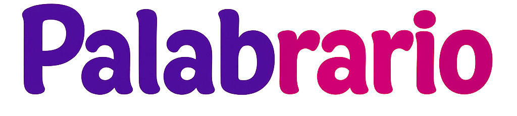 Palabrario